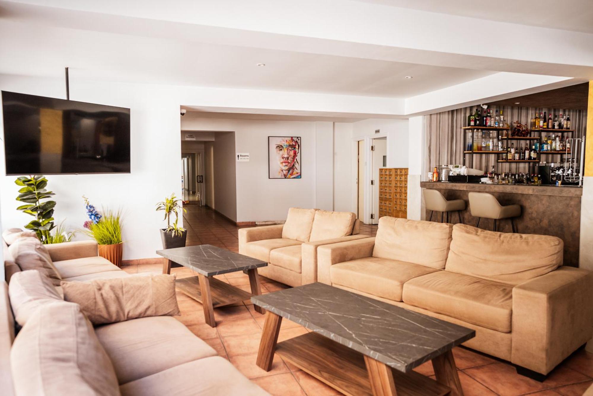 איה נאפה Paul Marie Hotel Apartments מראה חיצוני תמונה
