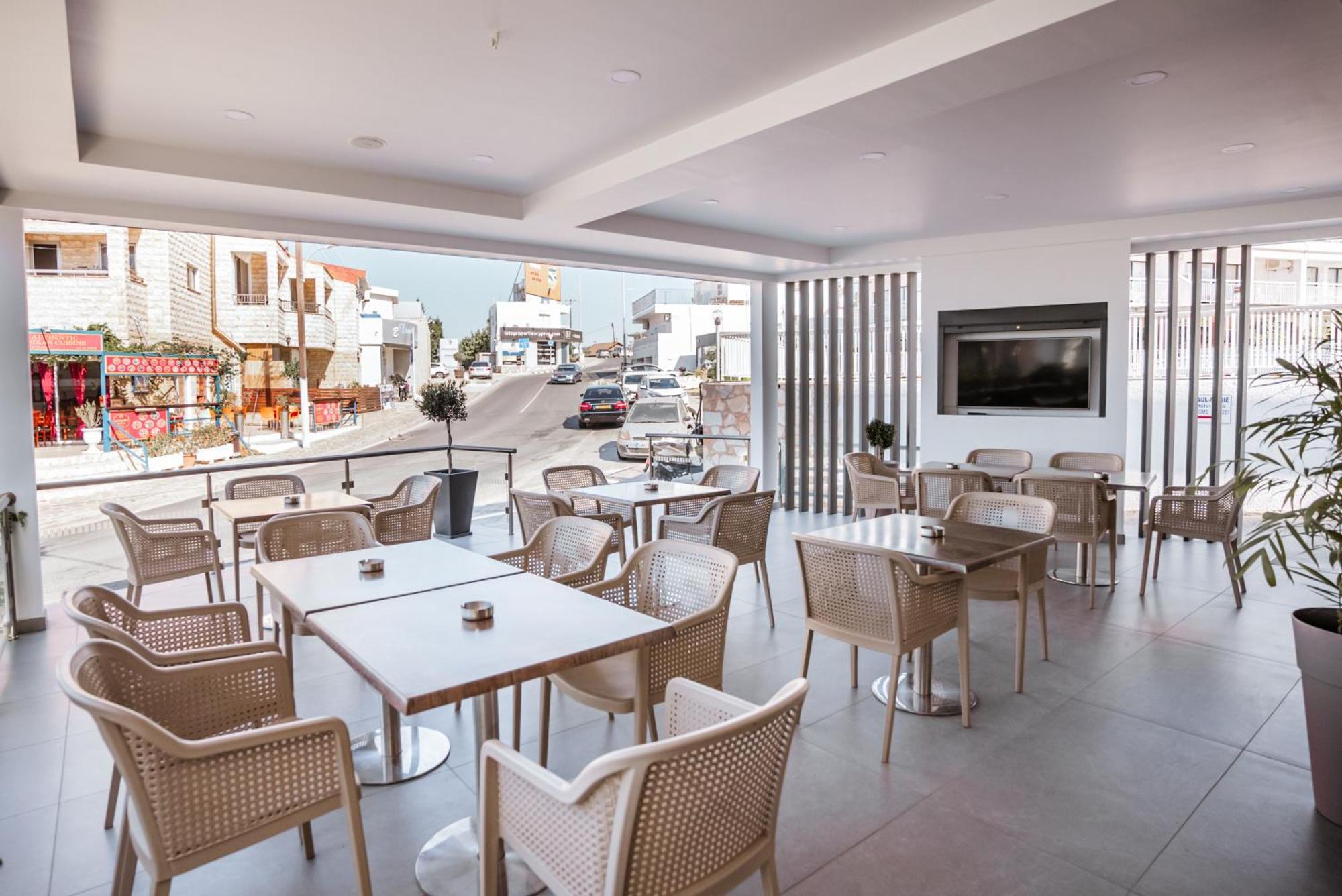 איה נאפה Paul Marie Hotel Apartments מראה חיצוני תמונה