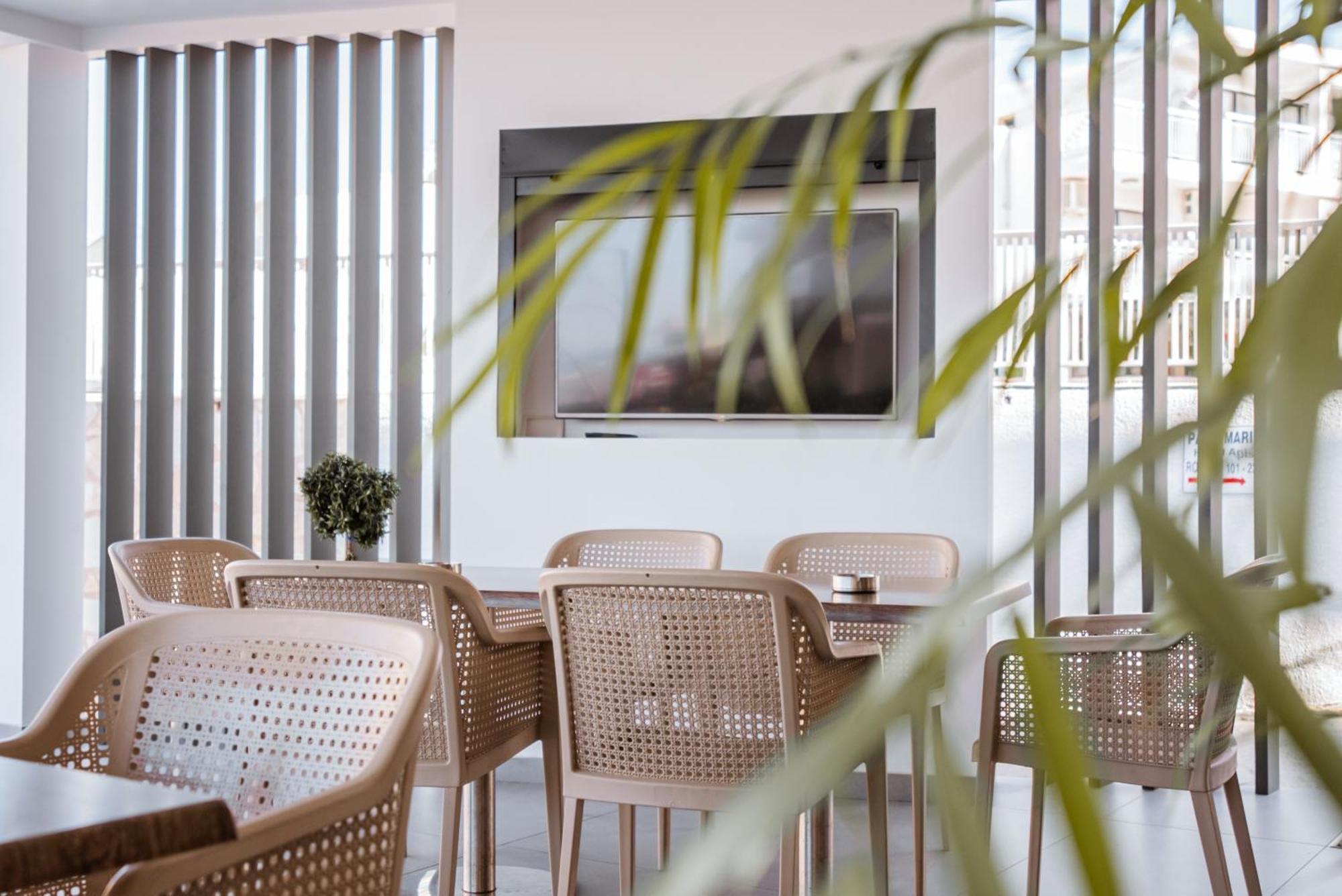 איה נאפה Paul Marie Hotel Apartments מראה חיצוני תמונה